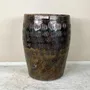 Poterie - Pots rayés - THE SILK ROAD COLLECTION