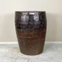 Poterie - Pots rayés - THE SILK ROAD COLLECTION