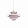 Suspensions - Lampe à suspension Ejka Mini Matte Rose - DYBERG LARSEN