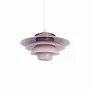 Suspensions - Lampe à suspension Ejka Mini Matte Rose - DYBERG LARSEN