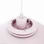 Suspensions - Lampe à suspension Ejka Mini Matte Rose - DYBERG LARSEN