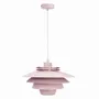 Suspensions - Lampe à suspension Ejka Mini Matte Rose - DYBERG LARSEN
