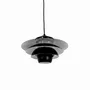 Suspensions - Lampe suspendue Ejka Mini noir mat - DYBERG LARSEN