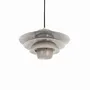 Suspensions - Lampe suspendue Ejka Mini Beige - DYBERG LARSEN