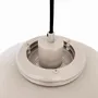 Suspensions - Lampe suspendue Ejka Mini Beige - DYBERG LARSEN