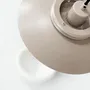 Suspensions - Lampe suspendue Ejka Mini Beige - DYBERG LARSEN