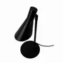 Lampes de table - Mini lampe de table DL12 noire - DYBERG LARSEN