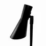 Lampes de table - Mini lampe de table DL12 noire - DYBERG LARSEN