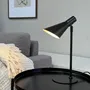 Lampes de table - Mini lampe de table DL12 noire - DYBERG LARSEN