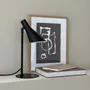 Lampes de table - Mini lampe de table DL12 noire - DYBERG LARSEN