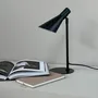 Lampes de table - Mini lampe de table DL12 noire - DYBERG LARSEN