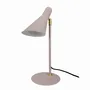 Lampes de table - Mini lampe de table DL12 en laiton beige - DYBERG LARSEN