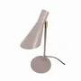 Lampes de table - Mini lampe de table DL12 en laiton beige - DYBERG LARSEN