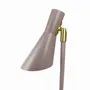 Lampes de table - Mini lampe de table DL12 en laiton beige - DYBERG LARSEN