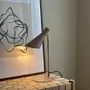 Lampes de table - Mini lampe de table DL12 en laiton beige - DYBERG LARSEN