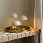 Lampes de table - Ensembles Along avec 3 lampes + plateau - DYBERG LARSEN