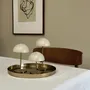 Lampes de table - Ensembles Along avec 3 lampes + plateau - DYBERG LARSEN