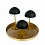 Lampes de table - Ensembles Along avec 3 lampes + plateau - DYBERG LARSEN