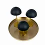 Lampes de table - Ensembles Along avec 3 lampes + plateau - DYBERG LARSEN