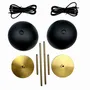 Lampes de table - Ensemble comprenant 2 pièces. - DYBERG LARSEN