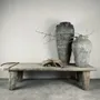 Pots de fleurs - Pots Gris - THE SILK ROAD COLLECTION