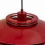 Lampes de table - EJKA rouge foncé - DYBERG LARSEN