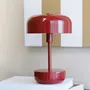 Lampes de table - Lampe de table rechargeable à LED rouge foncé Haipot - DYBERG LARSEN