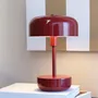 Lampes de table - Lampe de table rechargeable à LED rouge foncé Haipot - DYBERG LARSEN