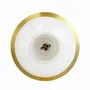 Suspensions - Plafonnier Arp opale/laiton - DYBERG LARSEN
