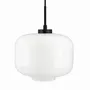 Suspensions - Suspension ARP D30 opale/noire - DYBERG LARSEN