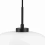 Suspensions - Suspension ARP D30 opale/noire - DYBERG LARSEN