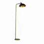 Lampadaires - Lampadaire Futura noir/laiton - DYBERG LARSEN