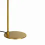 Lampadaires - Lampadaire Futura noir/laiton - DYBERG LARSEN