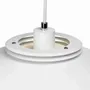 Suspensions - Lampe à suspension blanche Ejka - DYBERG LARSEN
