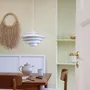 Suspensions - Lampe à suspension blanche Ejka - DYBERG LARSEN
