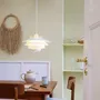 Suspensions - Lampe à suspension blanche Ejka - DYBERG LARSEN