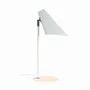 Lampes de table - Lampe de table blanche Cale - DYBERG LARSEN