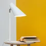 Lampes de table - Lampe de table blanche Cale - DYBERG LARSEN