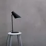 Lampes de table - Lampe de table noire Cale - DYBERG LARSEN