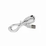 Lampes de table - Lampe de table rechargeable LED MOONLIGHT beige, laiton, travertin - DYBERG LARSEN