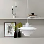 Suspensions - Lampe suspendue Ejka Mini blanc mat - DYBERG LARSEN