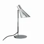 Table lamps - DL12 Chrome Mini Table Lamp - DYBERG LARSEN