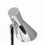 Table lamps - DL12 Chrome Mini Table Lamp - DYBERG LARSEN