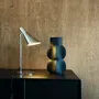 Table lamps - DL12 Chrome Mini Table Lamp - DYBERG LARSEN
