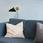 Appliques - Applique Futura noire/laiton - DYBERG LARSEN