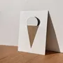Carterie - GLACE Carte-tableau ludique OISO® - OISO