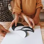 Gifts - DAME OISO® participatory chalkboard - OISO