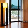 Lampadaires - BABYLON - Lampadaire laqué - MAI HOME DECOR PTE LIMITED