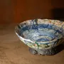 Bowls - Sculptural Bowl WD/CU/M/25/01 - DZIENNIAKART WOJCIECH DZIENNIAK