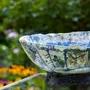 Bowls - Sculptural Bowl WD/CU/M/25/01 - DZIENNIAKART WOJCIECH DZIENNIAK